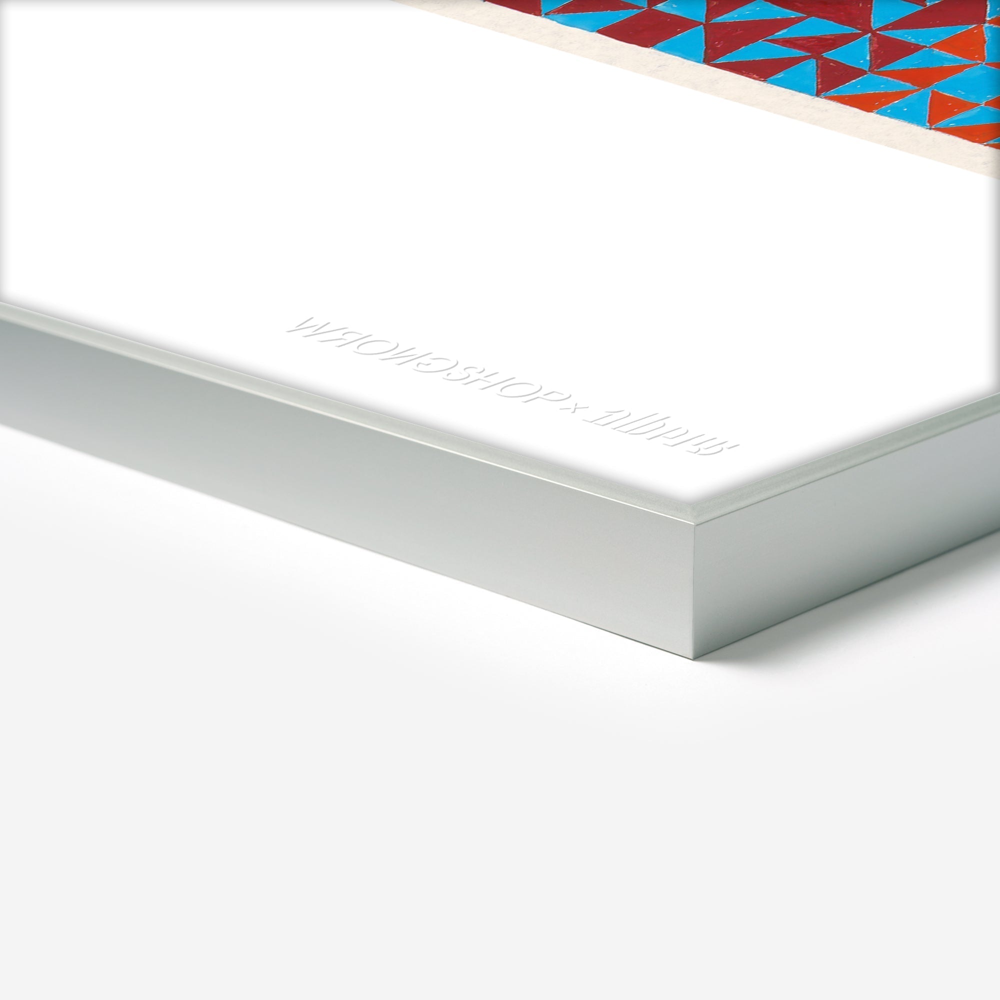 Color Study (Blue and Reds) Anni Albers