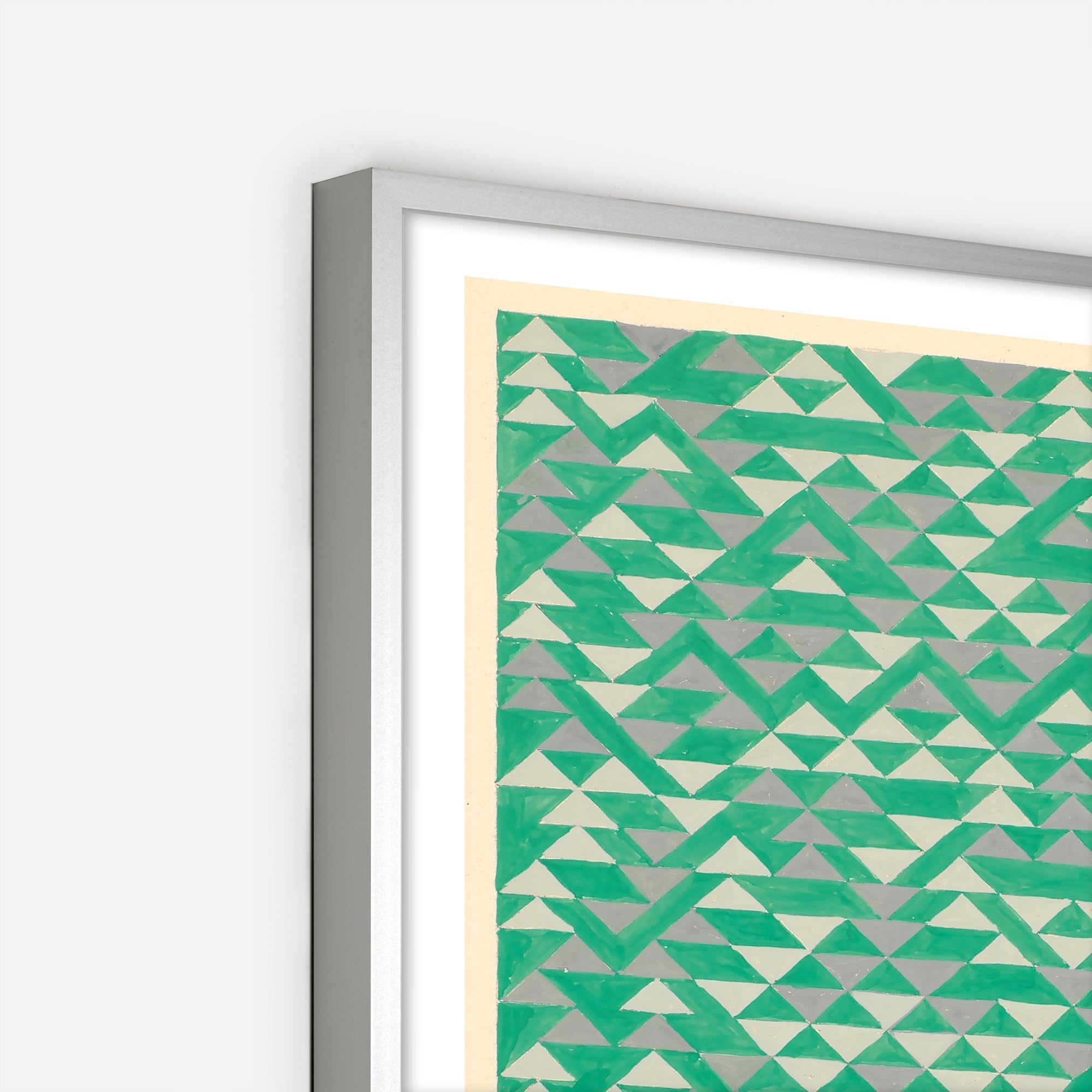 Study for Triadic II Anni Albers