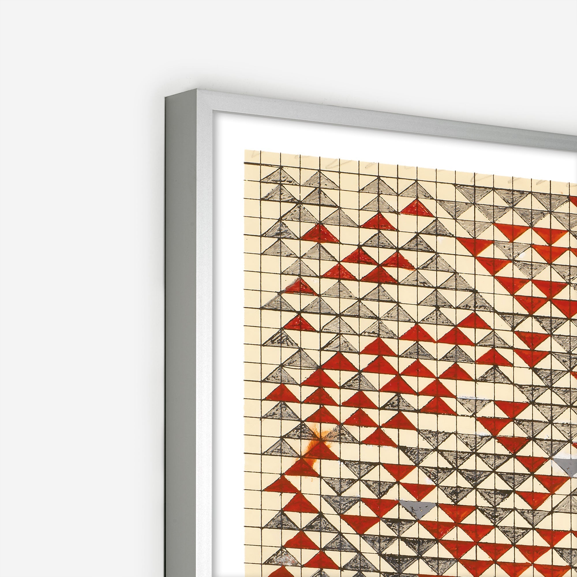 Study for Camino Real Anni Albers