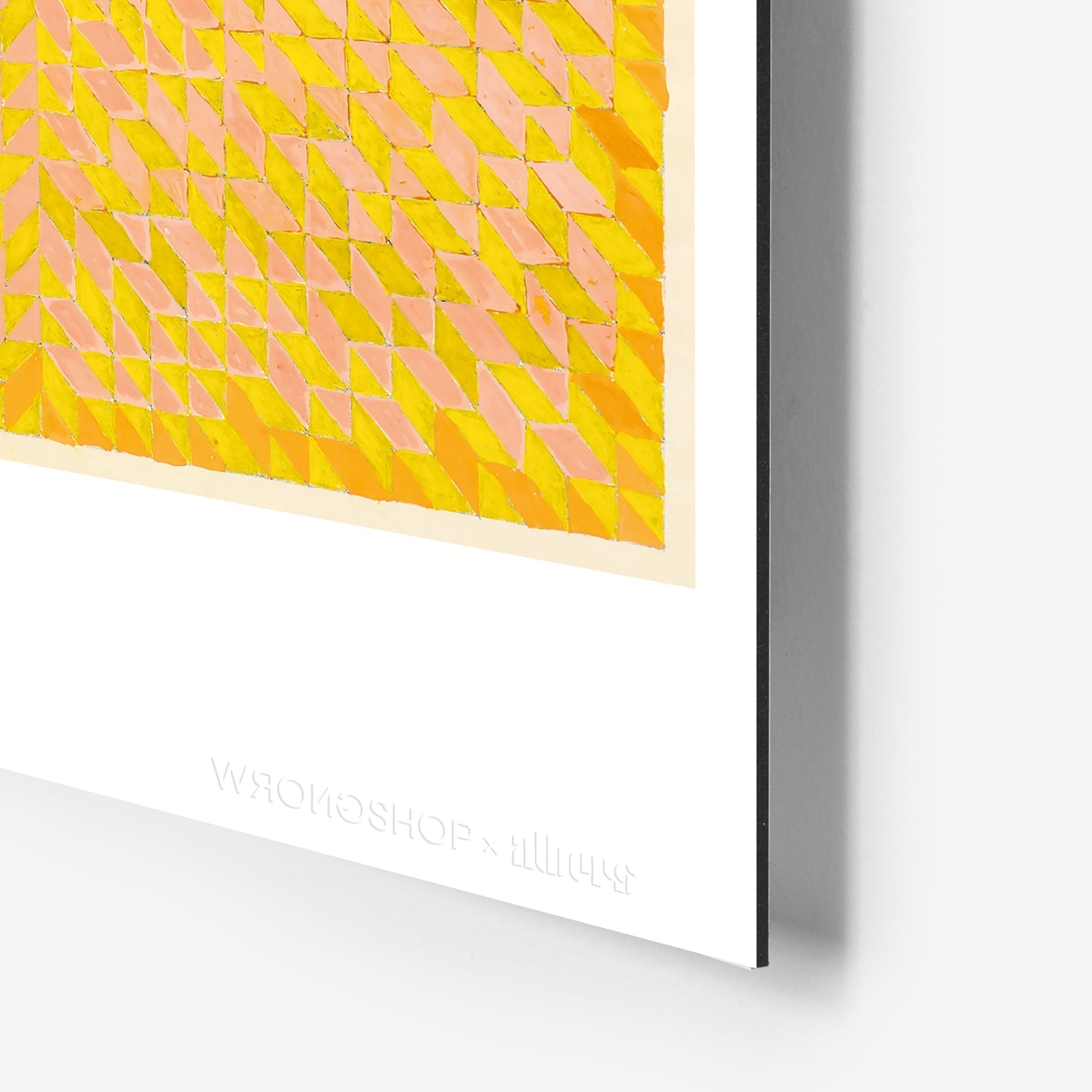 Study for Do I Anni Albers