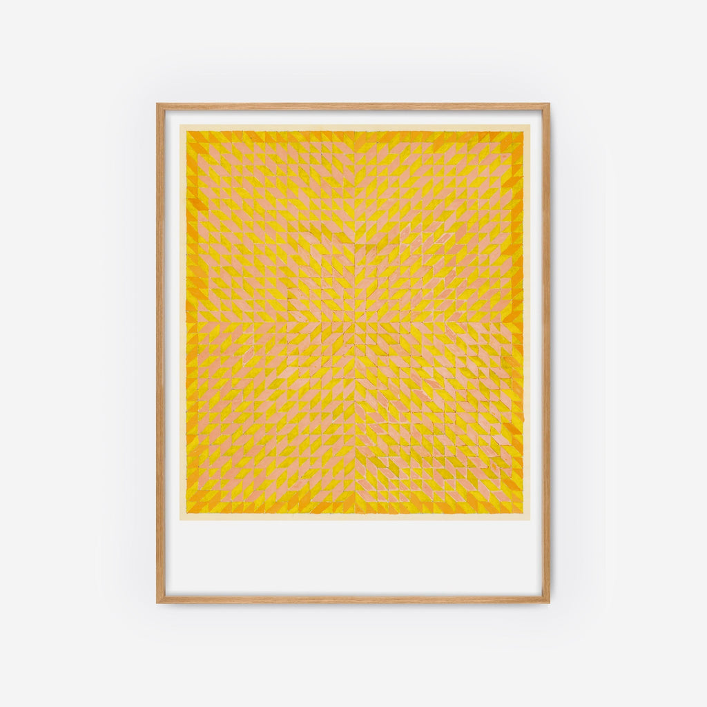 Made-to-Order: Oak Frame