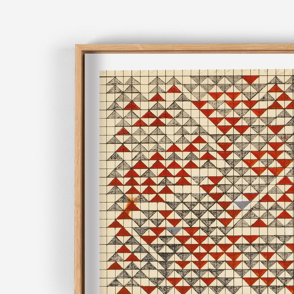 Study for Camino Real Anni Albers