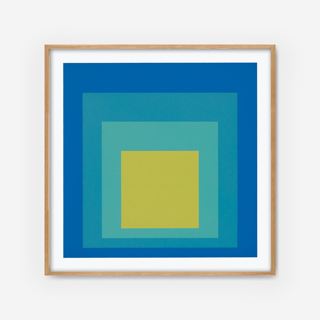 Made-to-Order: Oak Frame