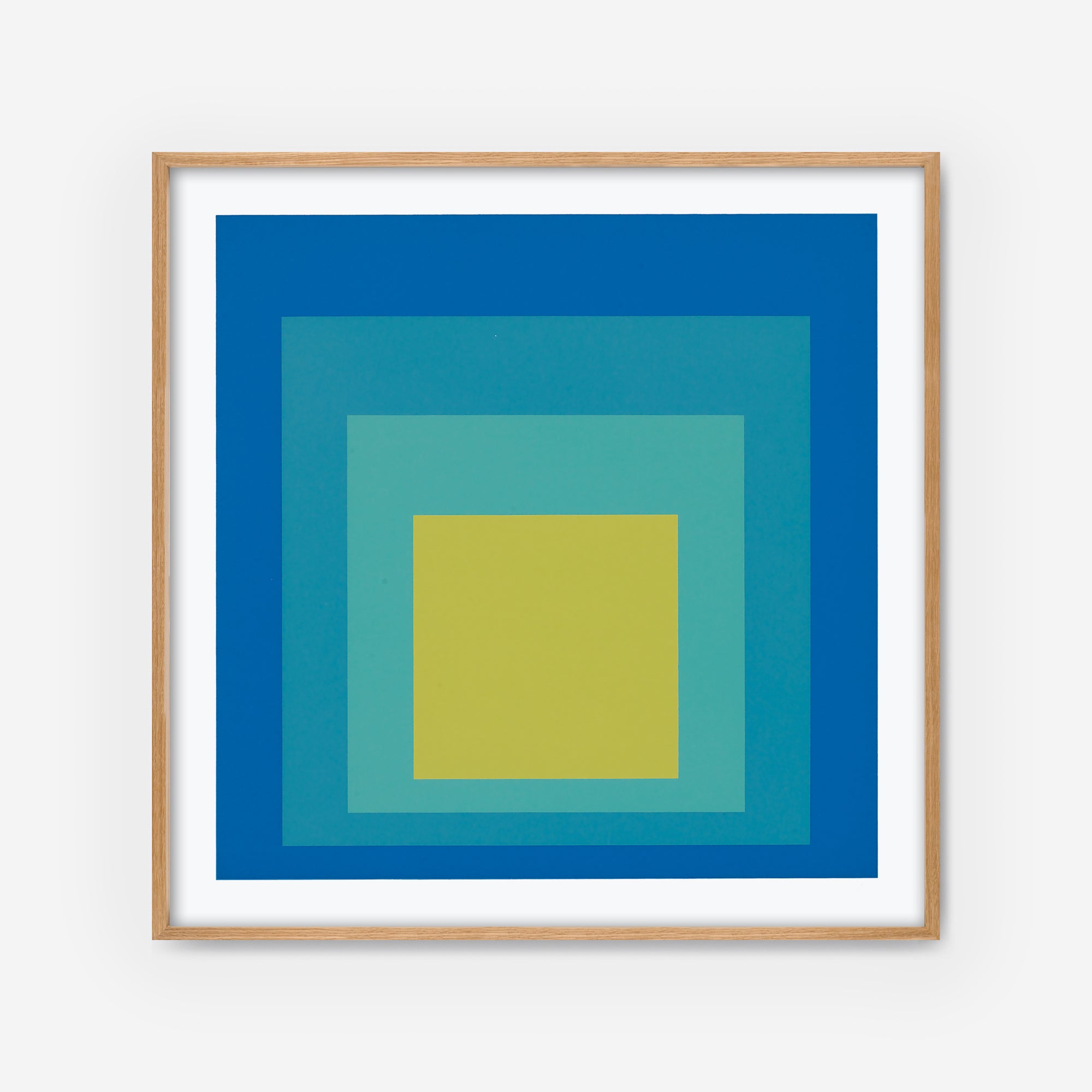 Made-to-Order: Oak Frame