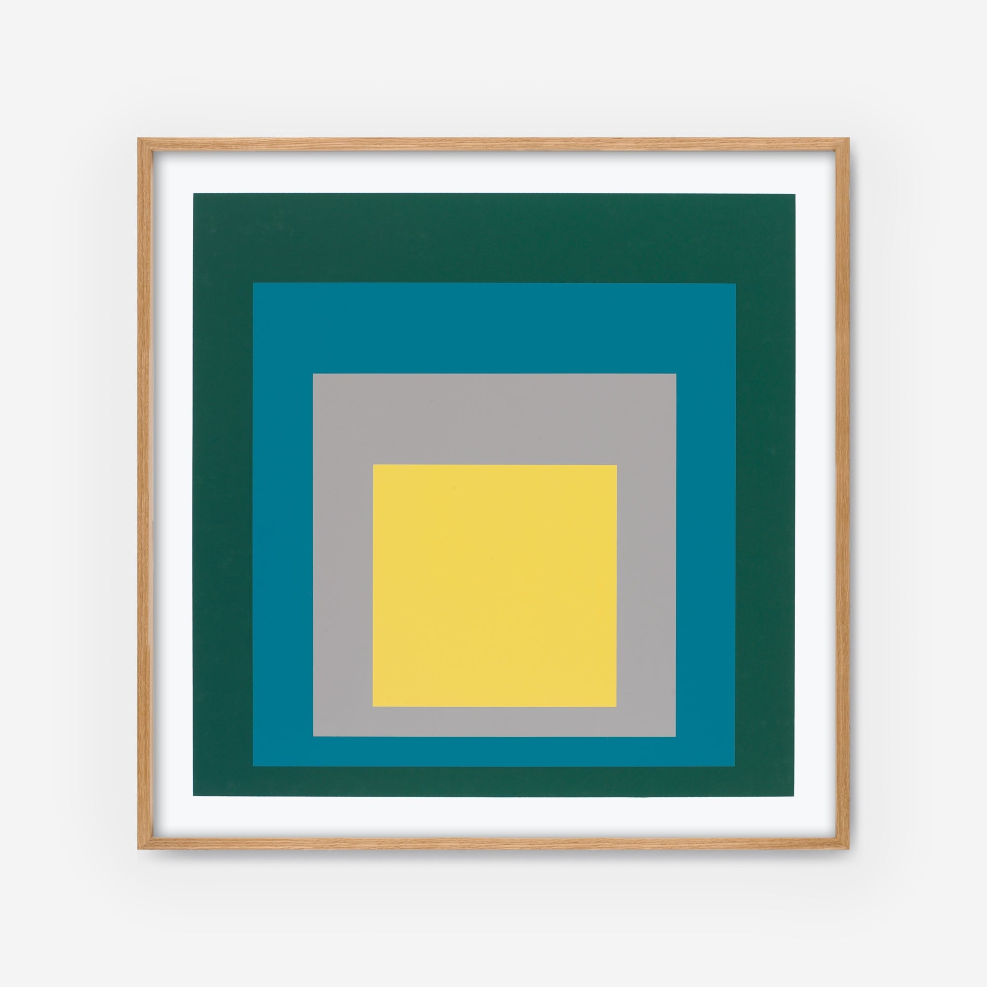Made-to-Order: Oak Frame