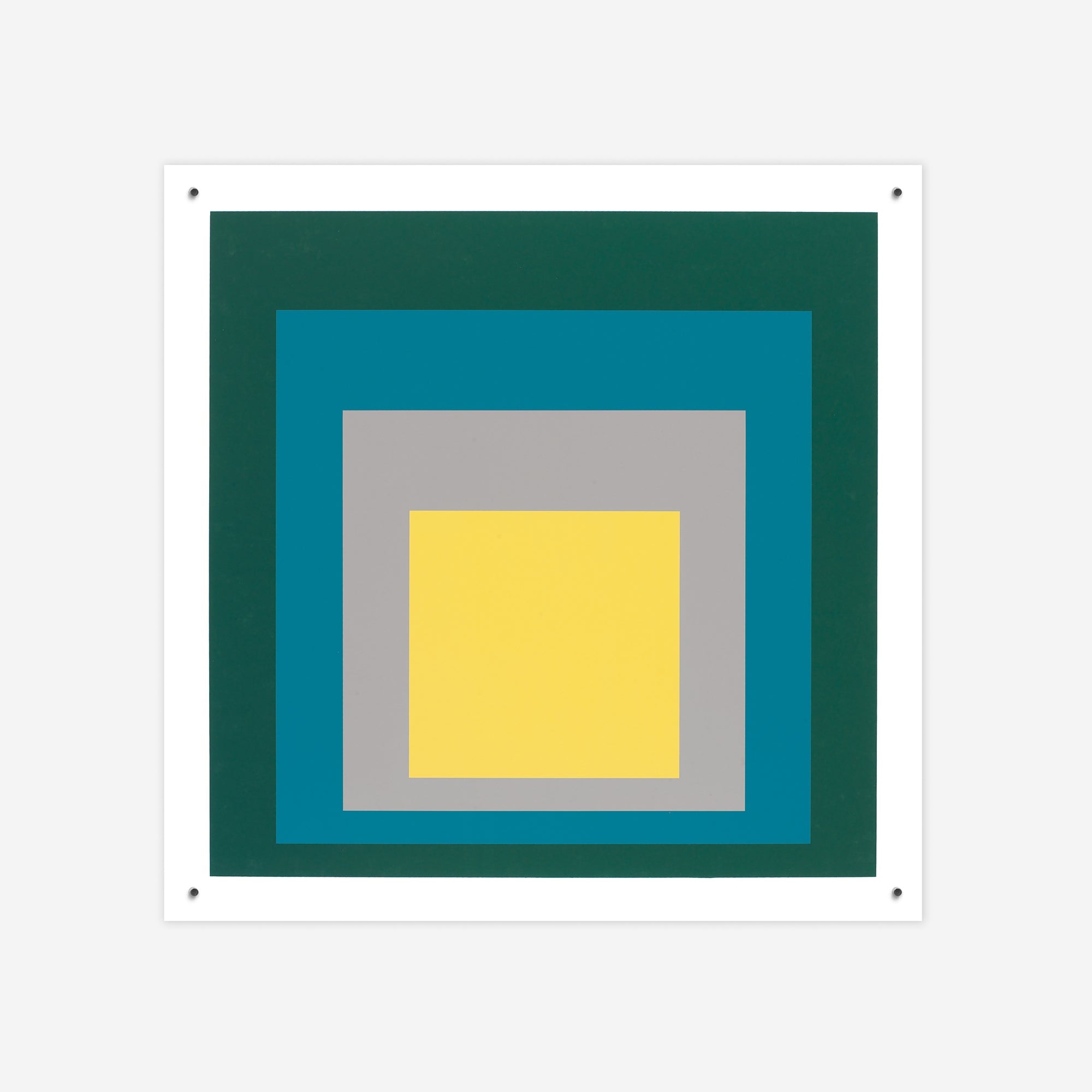 Poster + Hanging Kit