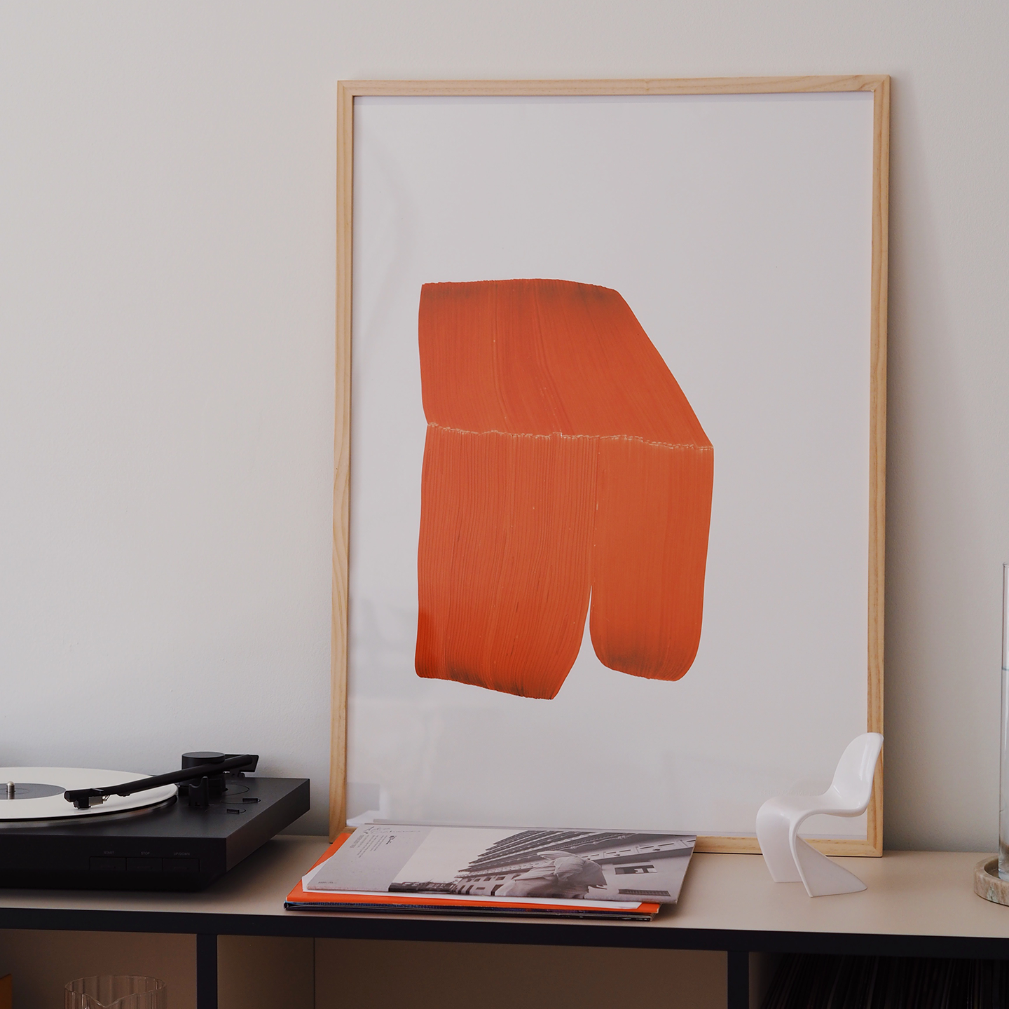 Drawing 1 Ronan Bouroullec