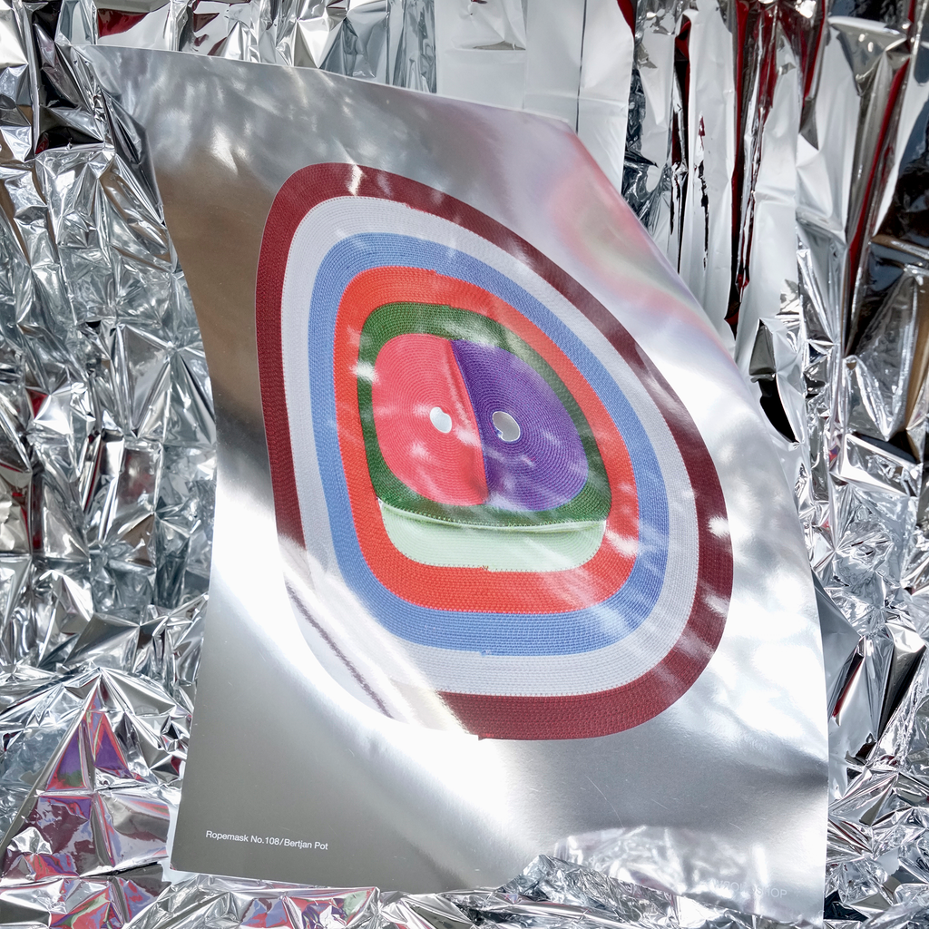 Ropemask No.108 Bertjan Pot