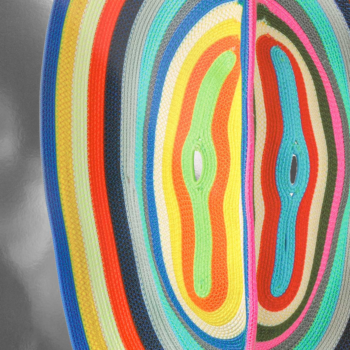 Ropemask No.123 Bertjan Pot