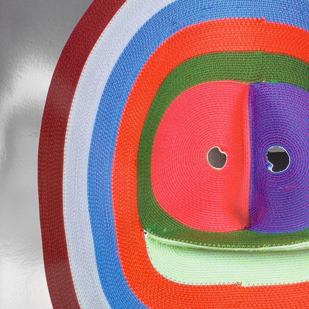 Ropemask No.108 Bertjan Pot