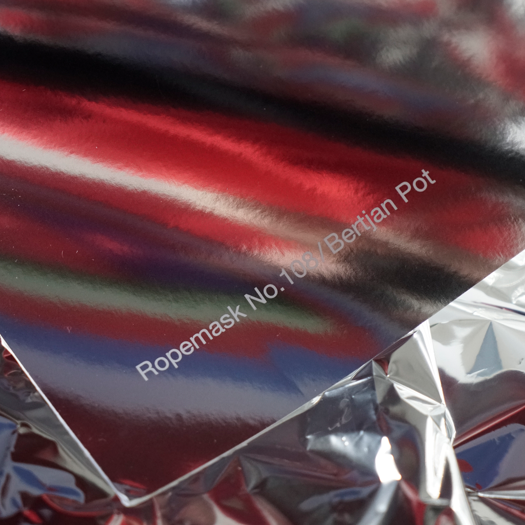 Ropemask No.108 Bertjan Pot