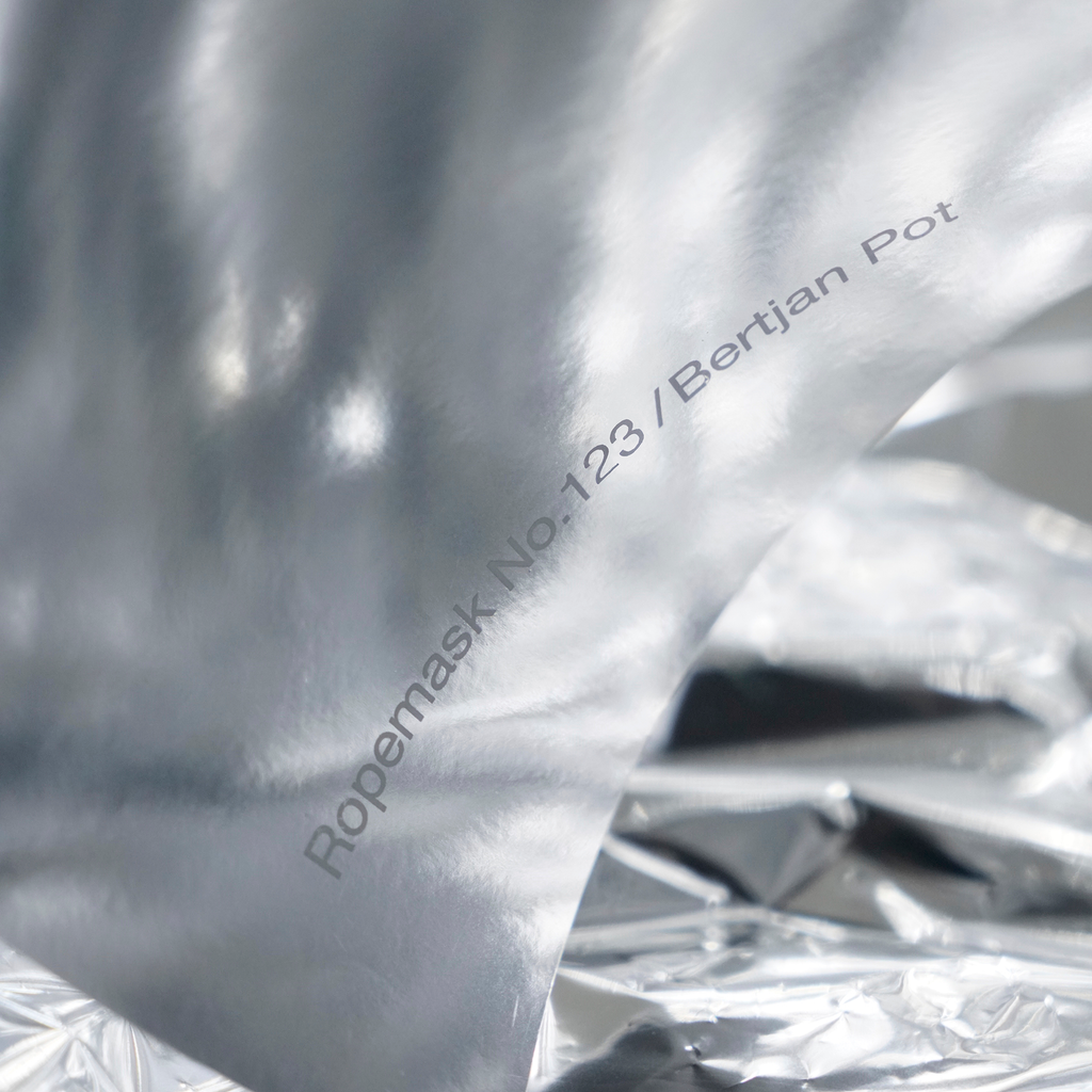 Ropemask No.123 Bertjan Pot
