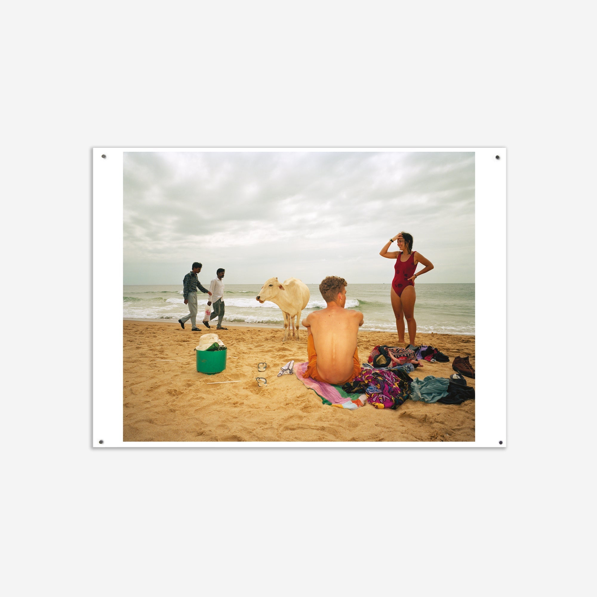 Poster + Hanging Kit