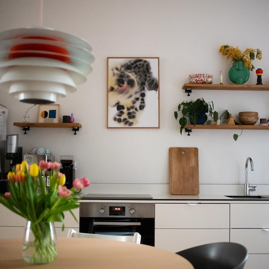 Snow Leopard Rop van Mierlo