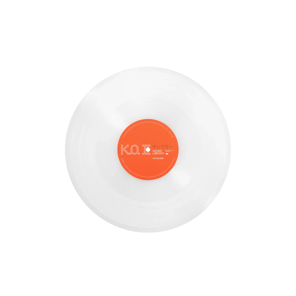 K.O. II: the champ edition teenage engineering