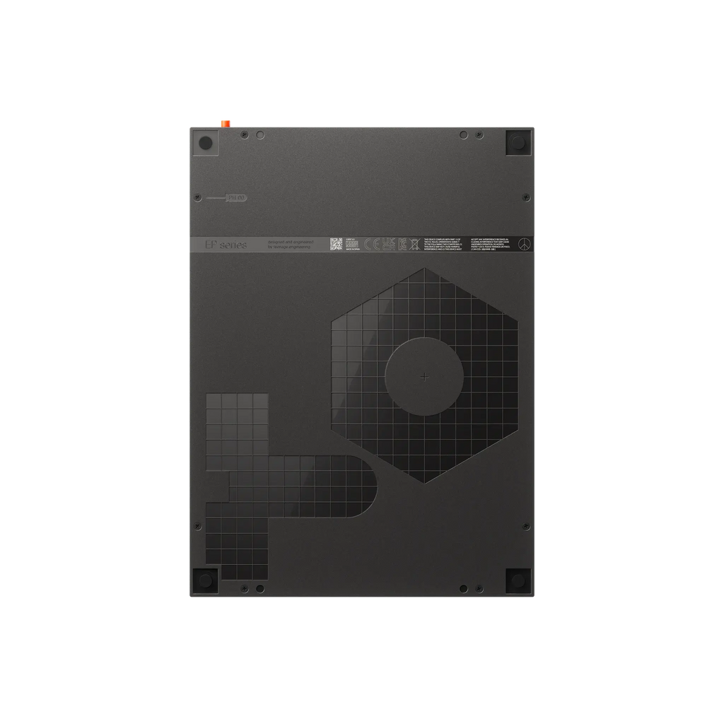 K.O. II: the champ edition teenage engineering