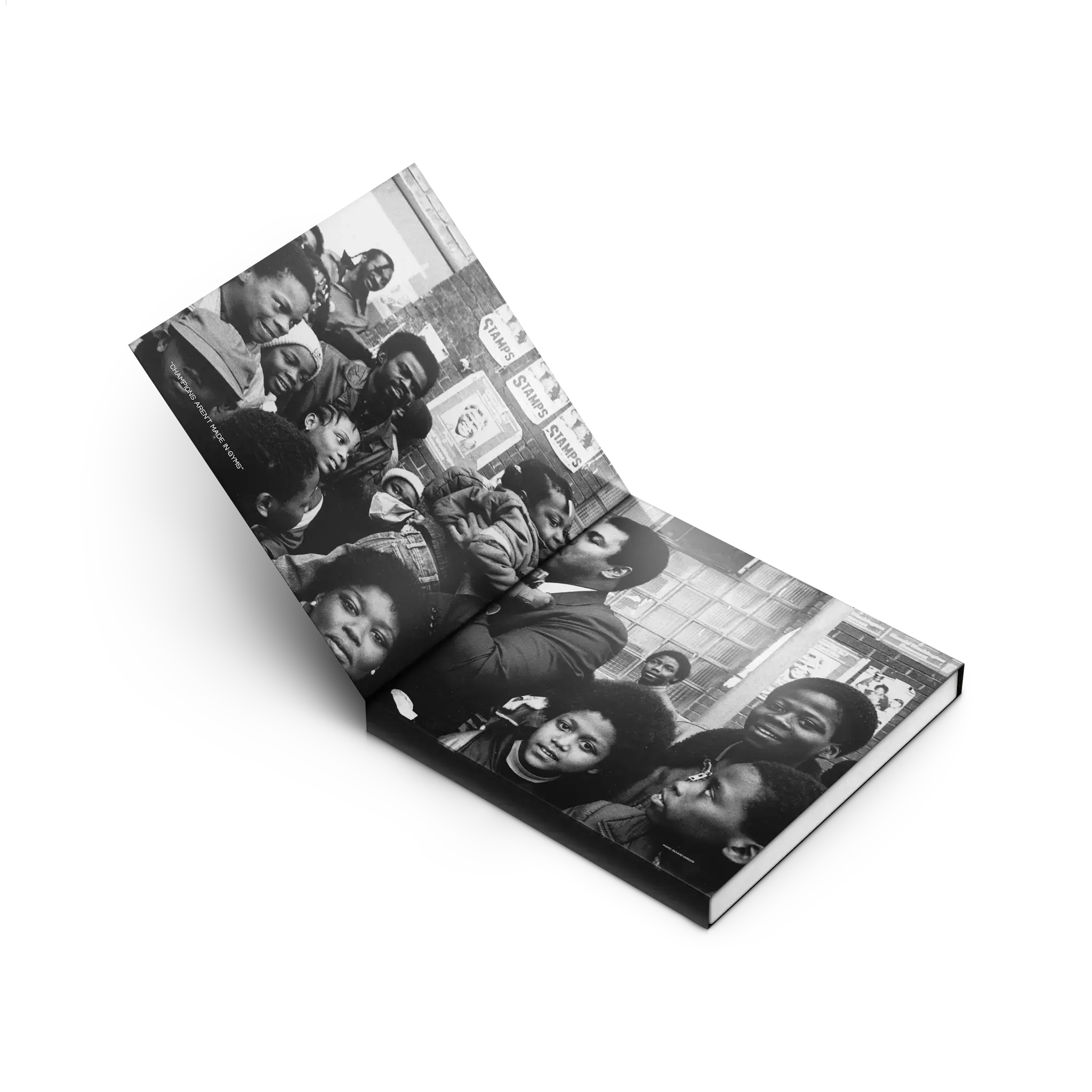 K.O. II: the champ edition teenage engineering