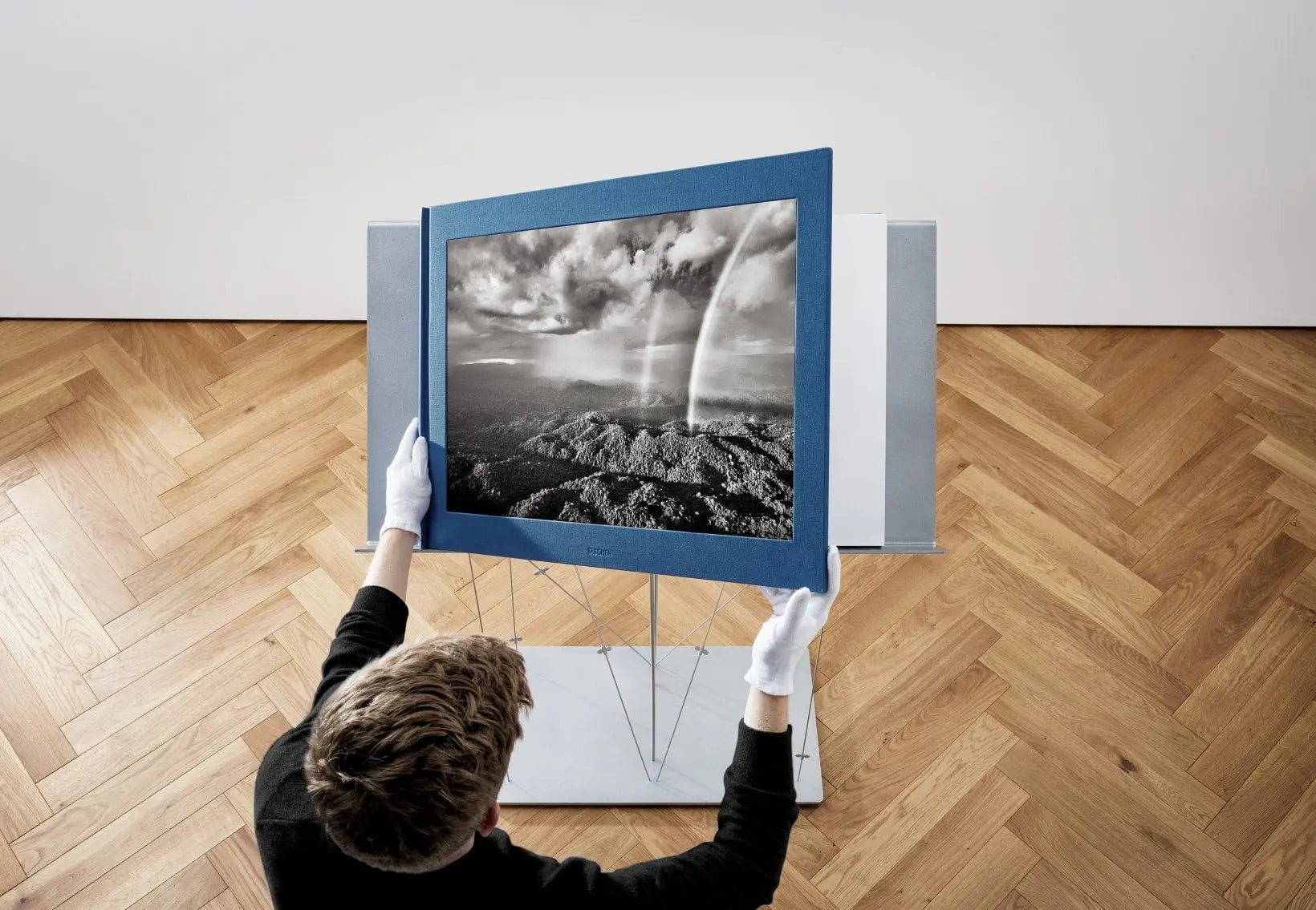 Sebastião Salgado X Taschen Amazônia, Art Edition No. 1–100 