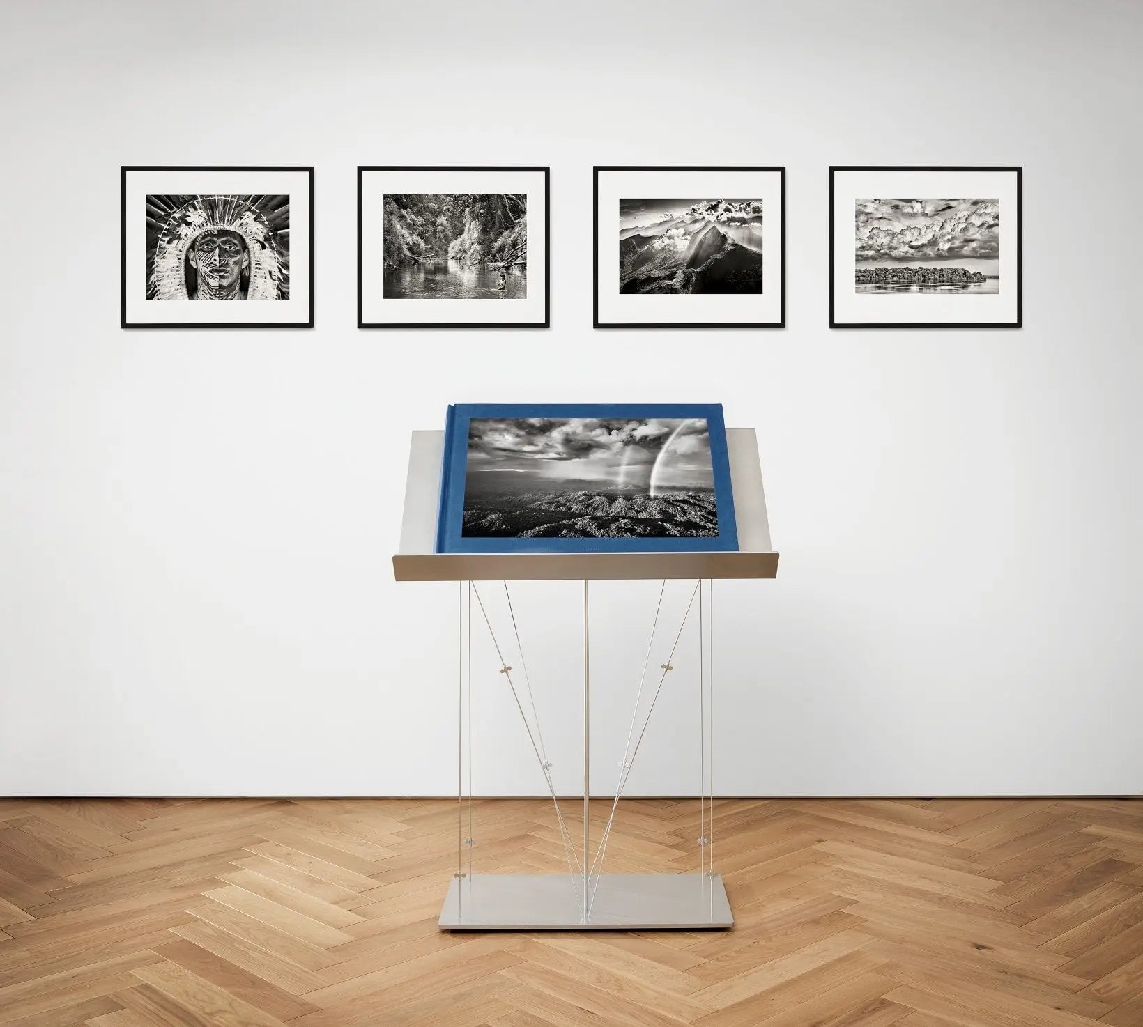 Sebastião Salgado X Taschen Amazônia, Art Edition No. 1–100 