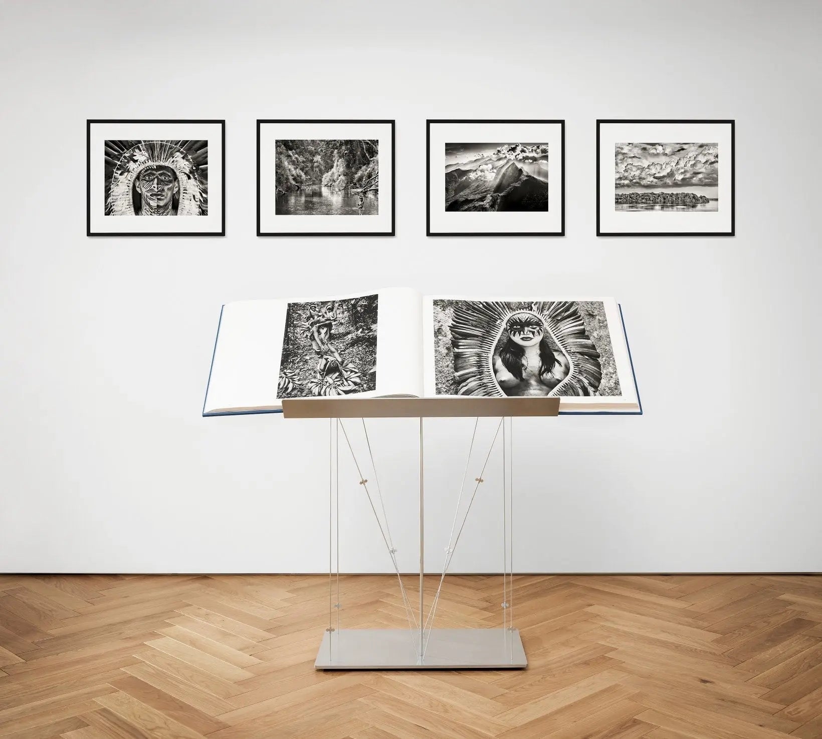 Sebastião Salgado X Taschen Amazônia, Art Edition No. 1–100 