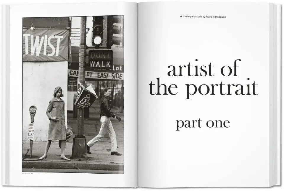 David Baily X Taschen Andy Warhol, 1965 