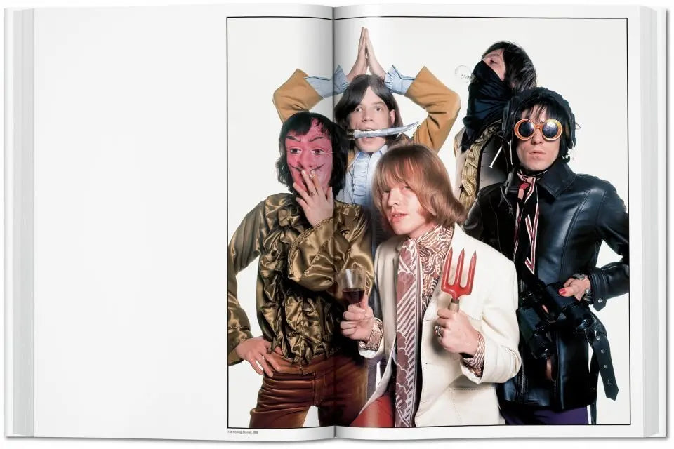 David Baily X Taschen Andy Warhol, 1965 