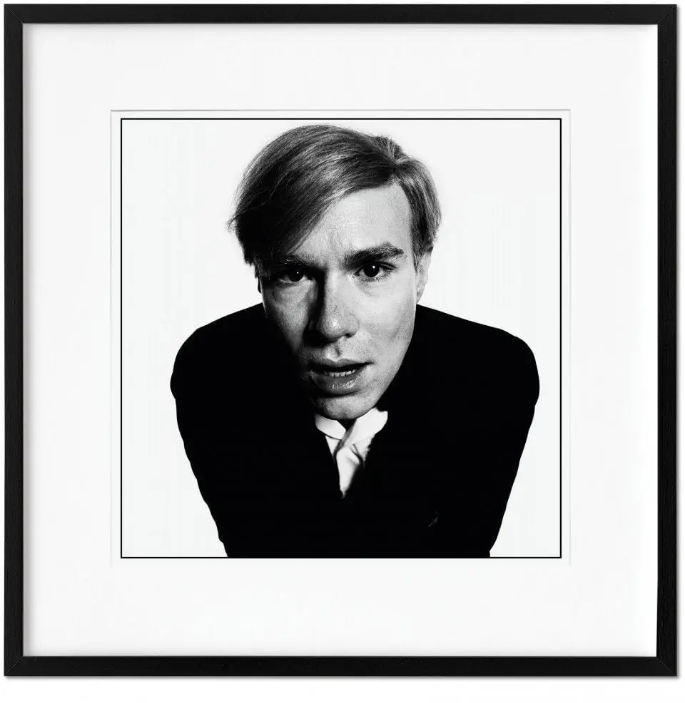 David Baily X Taschen Andy Warhol, 1965 