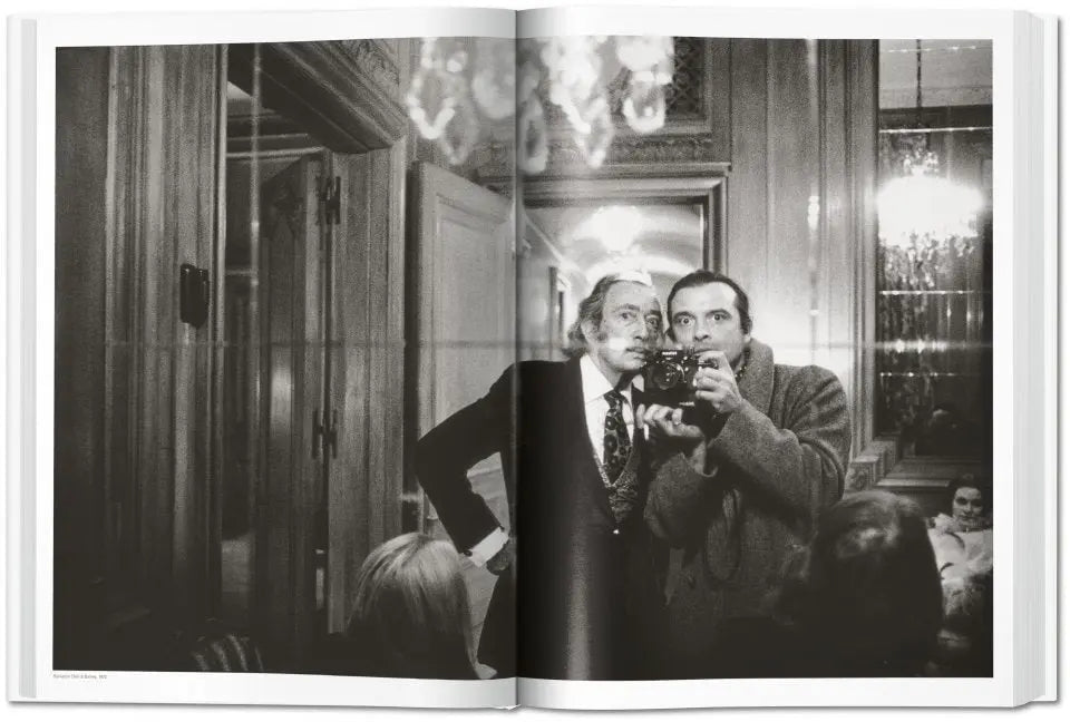 David Baily X Taschen Andy Warhol, 1965 