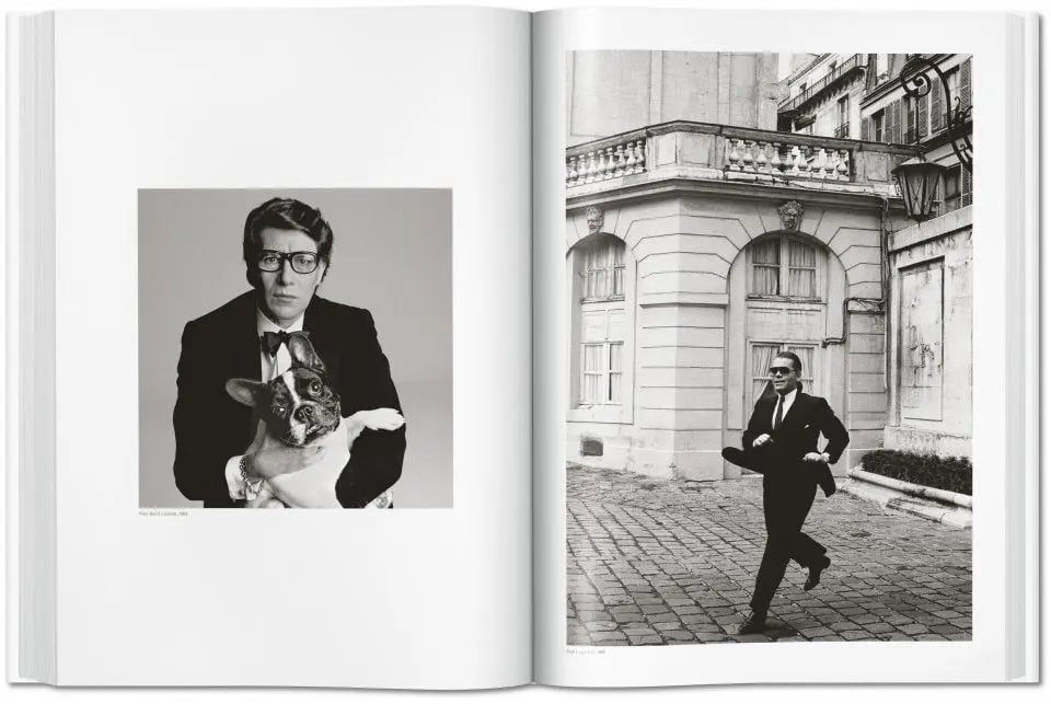 David Baily X Taschen Andy Warhol, 1965 