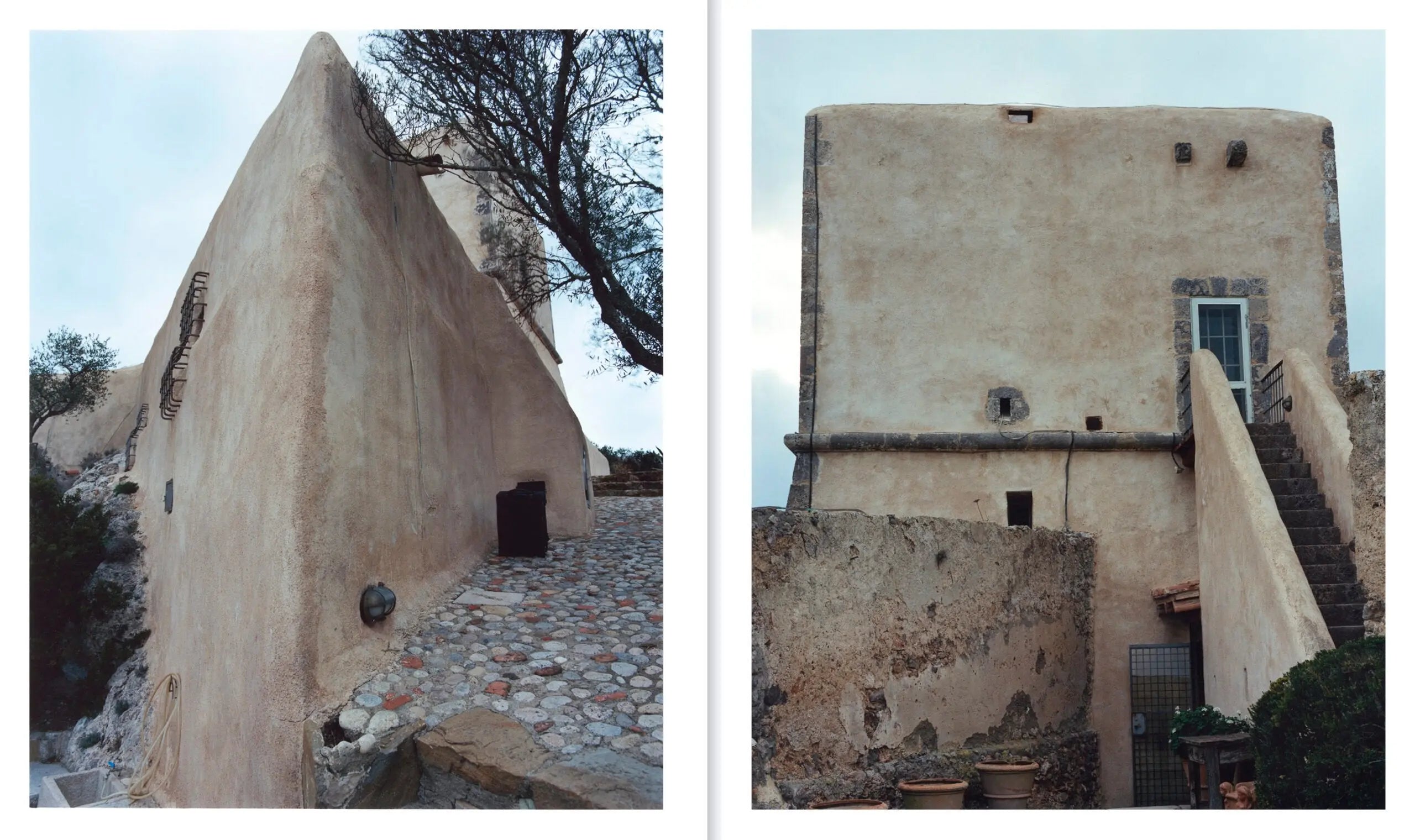 The Italian Interiors of Elsa Peretti apartamento