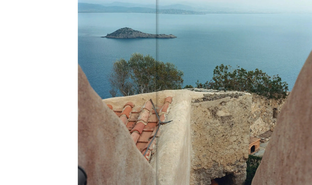 The Italian Interiors of Elsa Peretti apartamento