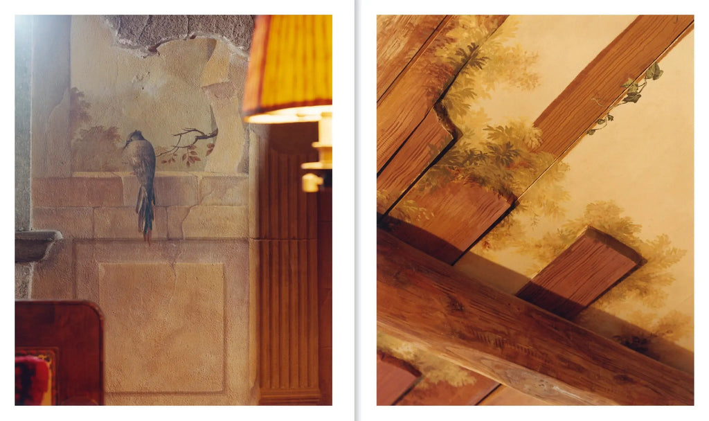 The Italian Interiors of Elsa Peretti apartamento