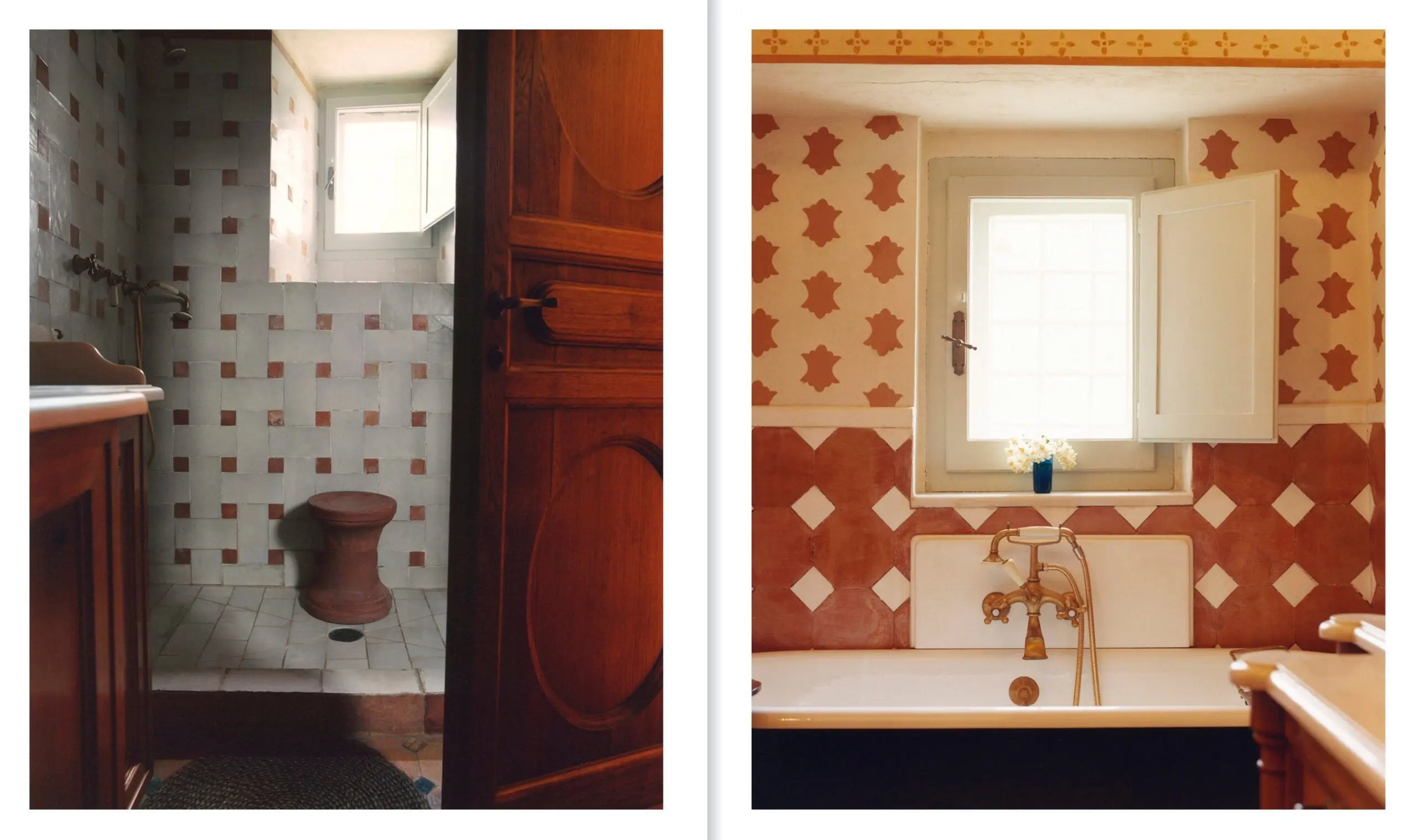 The Italian Interiors of Elsa Peretti apartamento