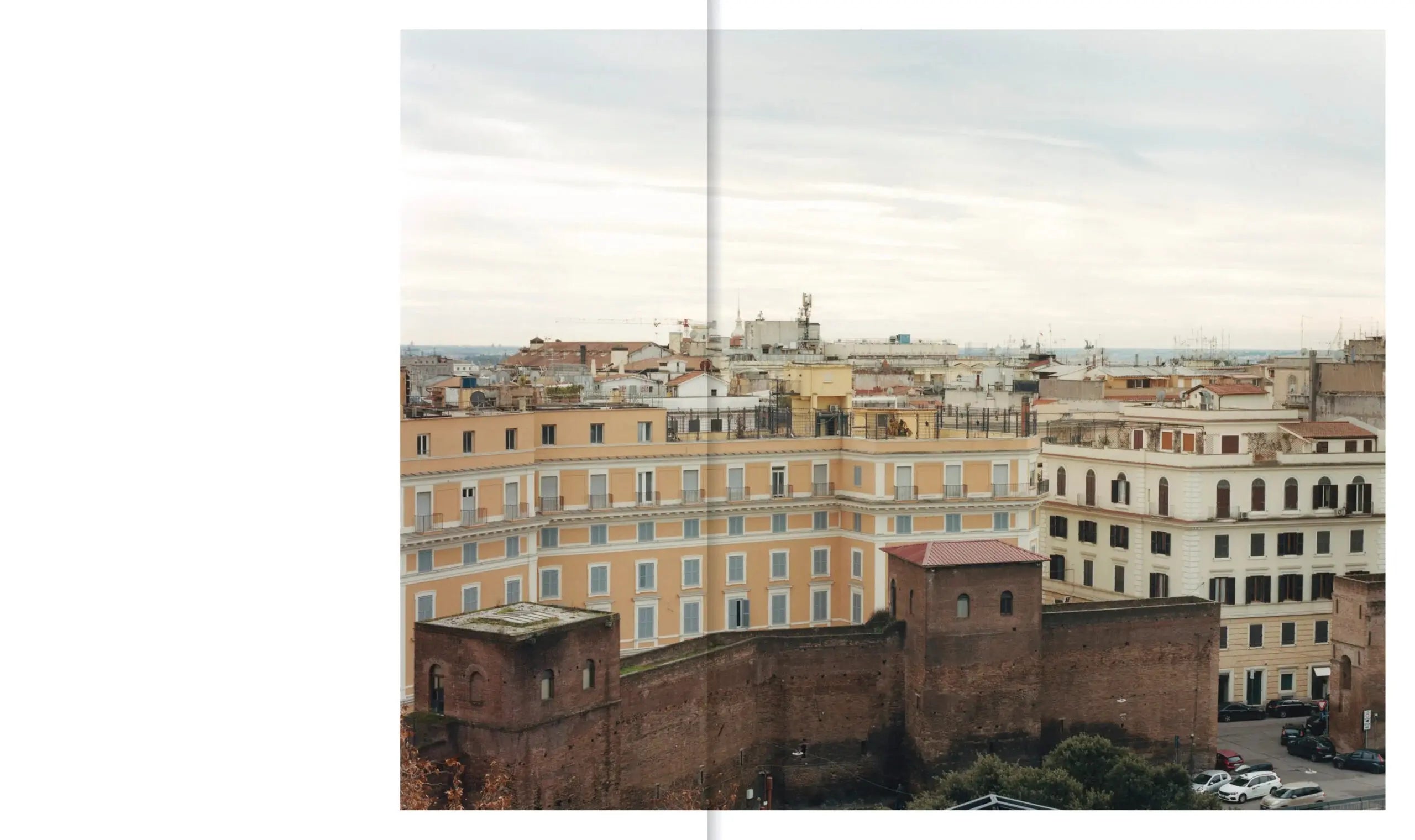 The Italian Interiors of Elsa Peretti apartamento