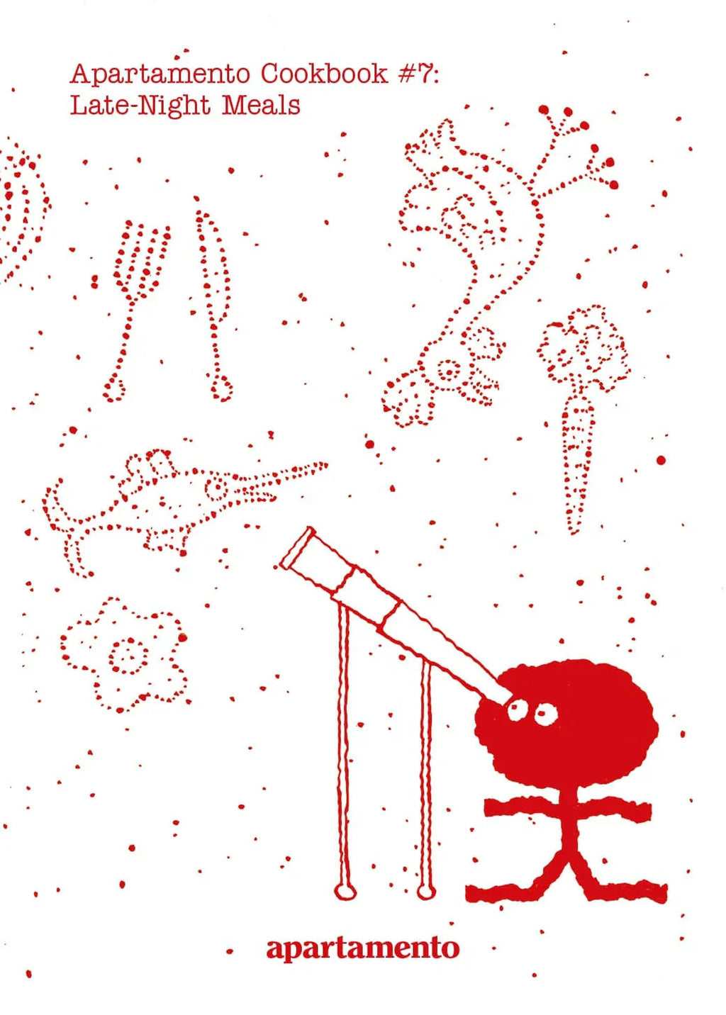 Apartamento Cookbook #7 apartamento