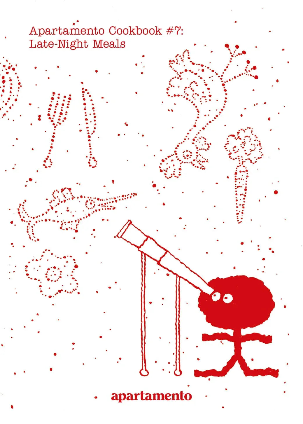 Apartamento Cookbook #7 apartamento