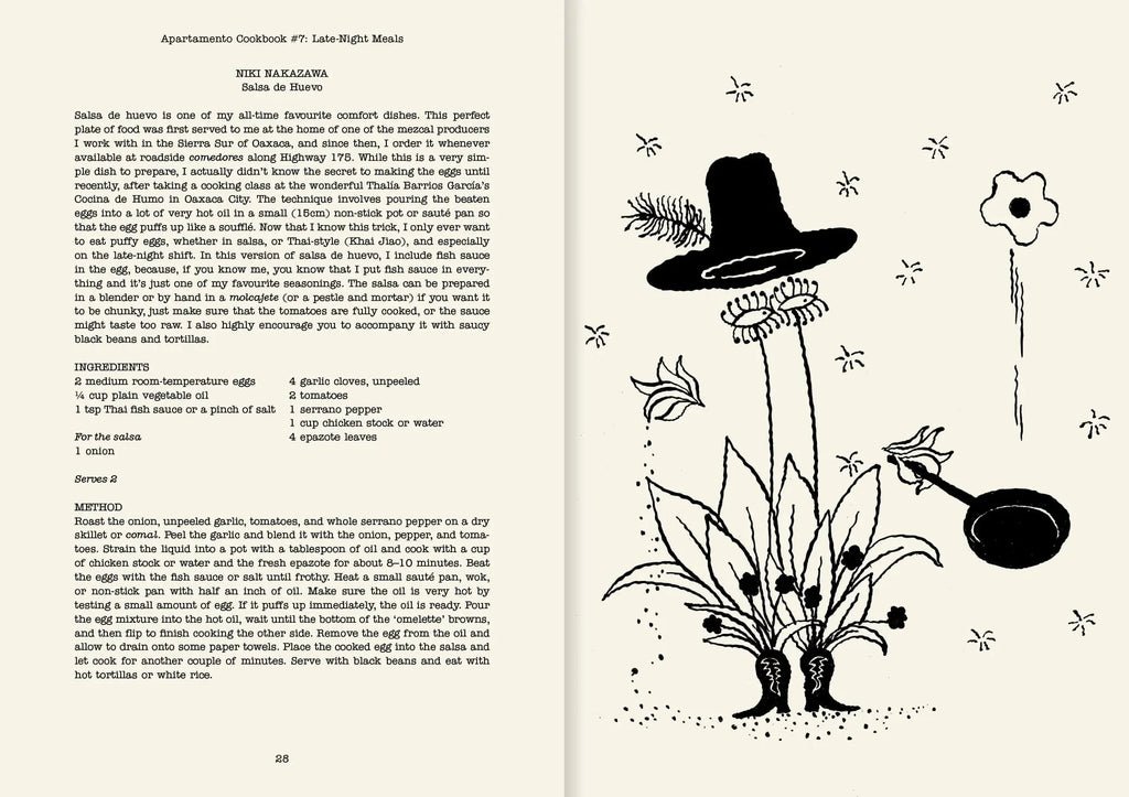 Apartamento Cookbook #7 apartamento