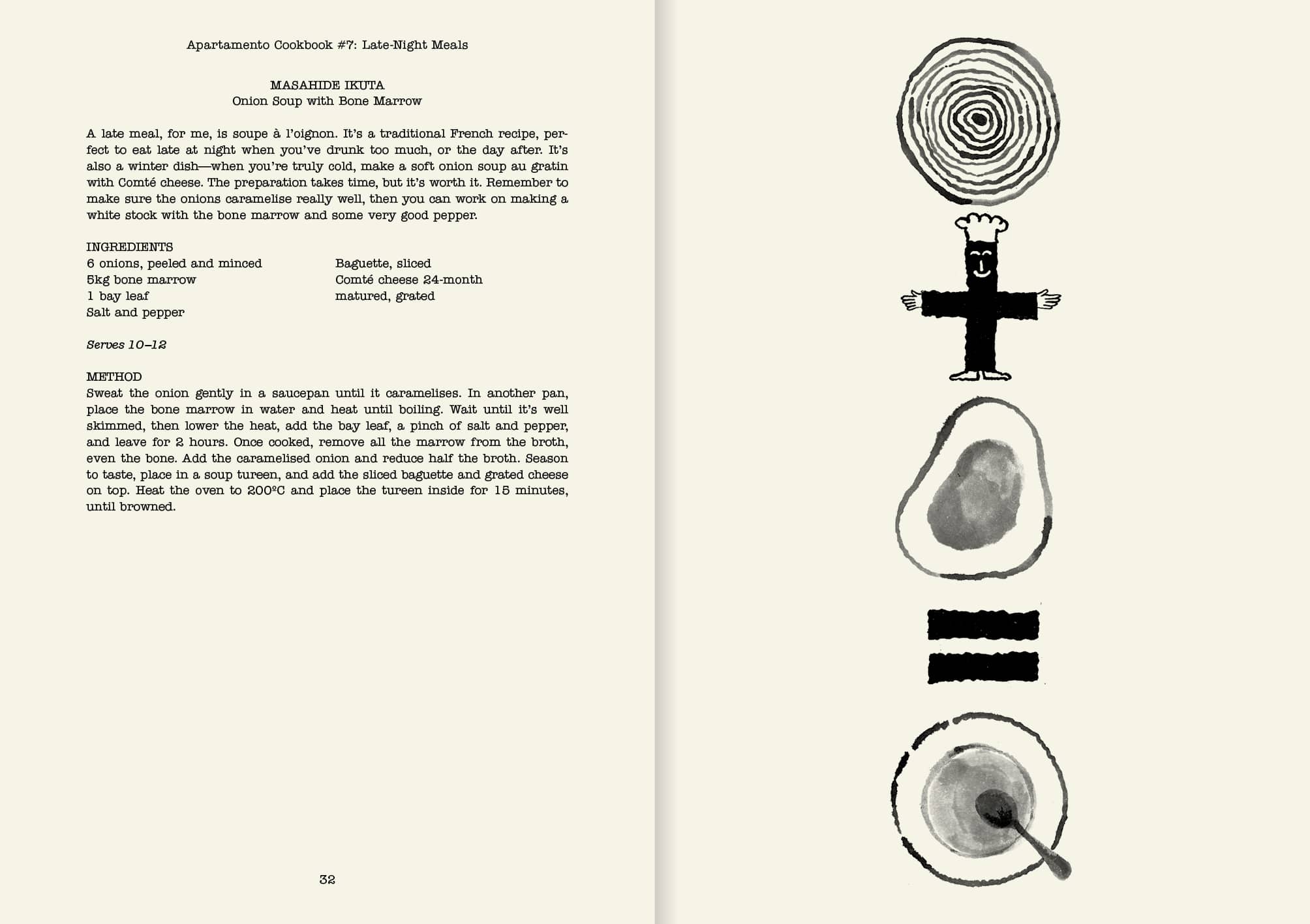 Apartamento Cookbook #7 apartamento