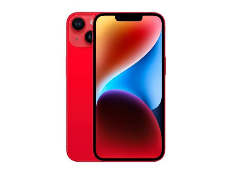 Apple Apple iPhone 14 128GB RED Smartphones 