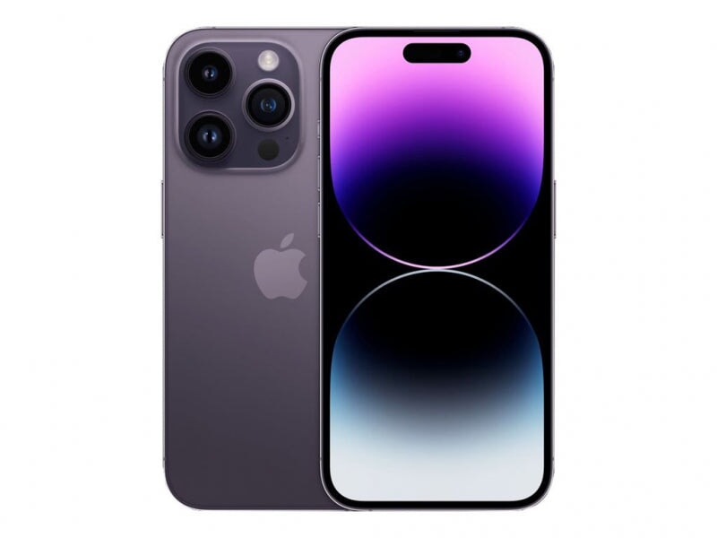 Apple Apple iPhone 14 Pro 1TB Deep Purple MQ323ZD/A 