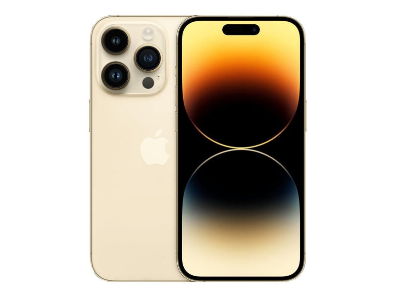 Apple Apple iPhone 14 Pro 1TB Gold MQ2V3ZD/A 