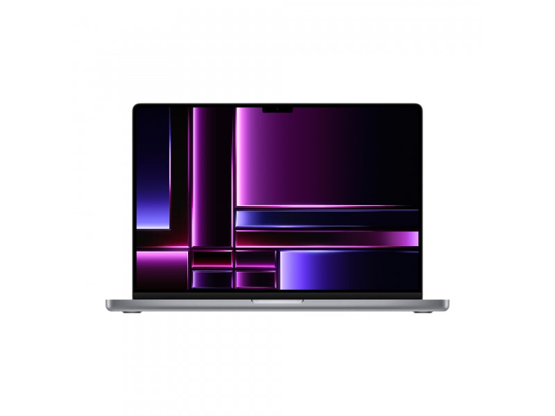 Apple Apple MacBook Pro 16 1TB M2 Max 12-Core Spacegray CTO Notebooks & PCs 