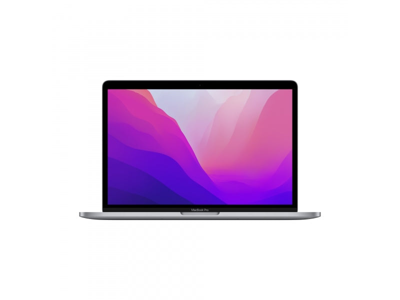 Apple Apple MacBook Pro M2 13inch 8 Core 8 GB 512GB Spacegrau 512 GB 8GB Notebooks & PCs 