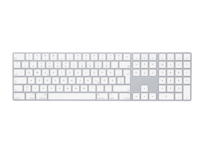 Apple APPLE Magic Keyboard with Numeric Keypad German MQ052D/A 