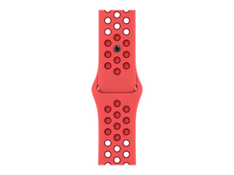 Apple Apple Nike Sport Band 41mm Bright Crimson/Gym Red MPGW3ZM/A 