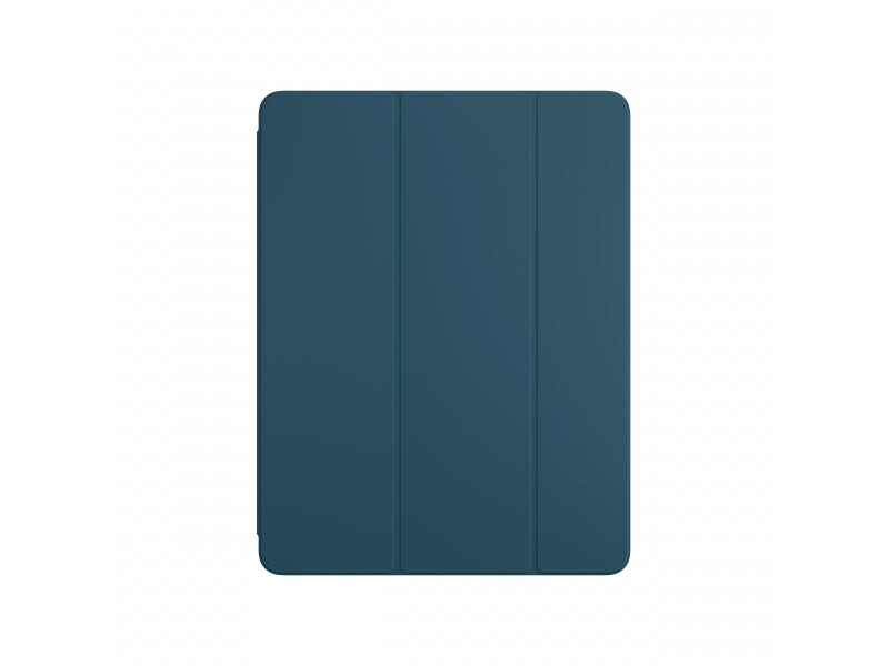 Apple Apple Smart Folio for iPad Pro 12.9 6th Generation Marine Blue MQDW3ZM/A 