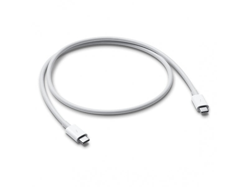 Apple APPLE Thunderbolt 3 USB-C Cable 0.8m MQ4H2ZM/A 