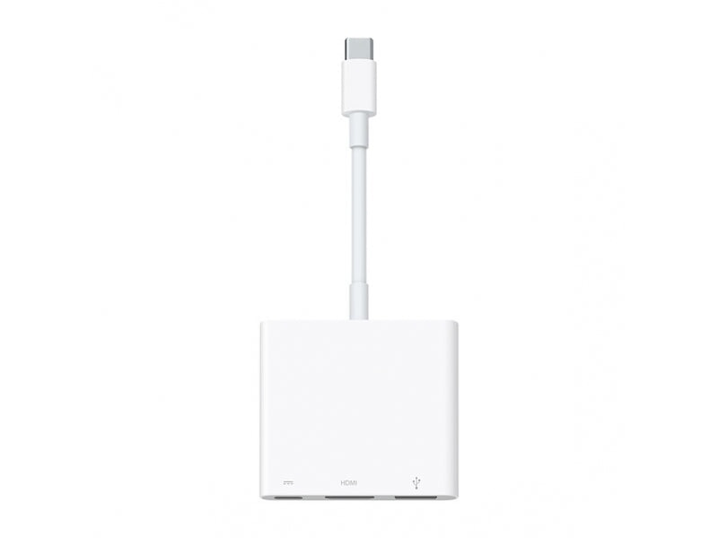 Apple APPLE USB-C Digital AV Multiport Adapter MUF82ZM/A 