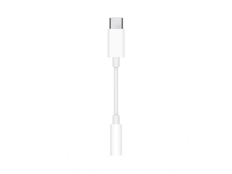 Apple Apple USB-C to 3.5 mm Headphone Jack Adapter MU7E2ZM/A 
