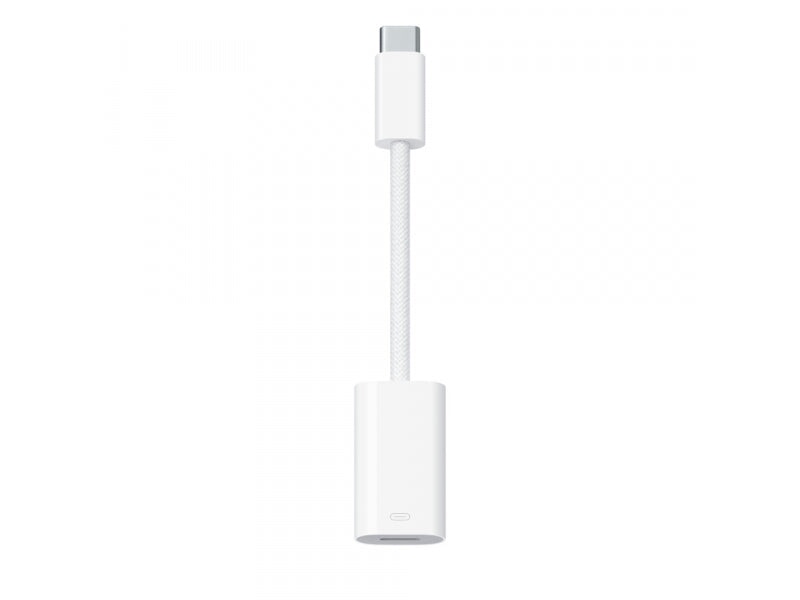 Apple Apple USB-C to Lightning Adapter Accessories Mobile Computing 